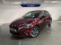 2019 Mazda Mazda2 1.5 SKYACTIV-G GT Sport Nav+ Euro 6 (s/s) 5dr HATCHBACK Petrol