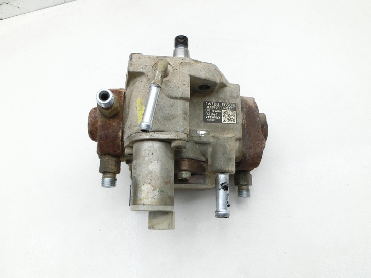 Nissan Navara NP300 D40 05-07 2,5d 106KW Einspritzleiste Düsenstock für Einspritzanlage  - Bild 3
