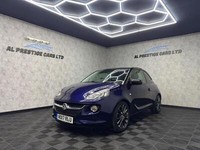 2017 Vauxhall Adam 1.2i JAM Euro 6 3dr HATCHBACK Petrol Manual