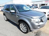 2013/63 LAND ROVER FREELANDER 2.2 TD4 XS 5dr