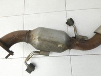 Mazda CX-7 ER 09-12 MZR-CD 2,2 127KW Endrohr Silencer Dämpfer Endtopf Mazda CX-7 ER 09-12 26.08.2010 gebraucht Vorschau 4