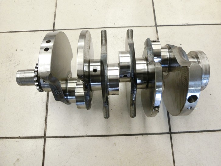 Albero a gomiti per Audi A4 B6 8H Cabriolet 02-05 - Bild 4