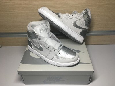 nike silver usate