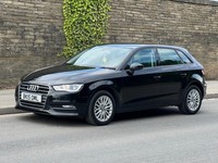 2015 Audi A3 1.6 TDI 110 SE Technik 5dr HATCHBACK Diesel Manual