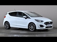 2024 Ford Fiesta 1.0 EcoBoost Hybrid mHEV 125 ST-Line Hatchback PETROL Manual
