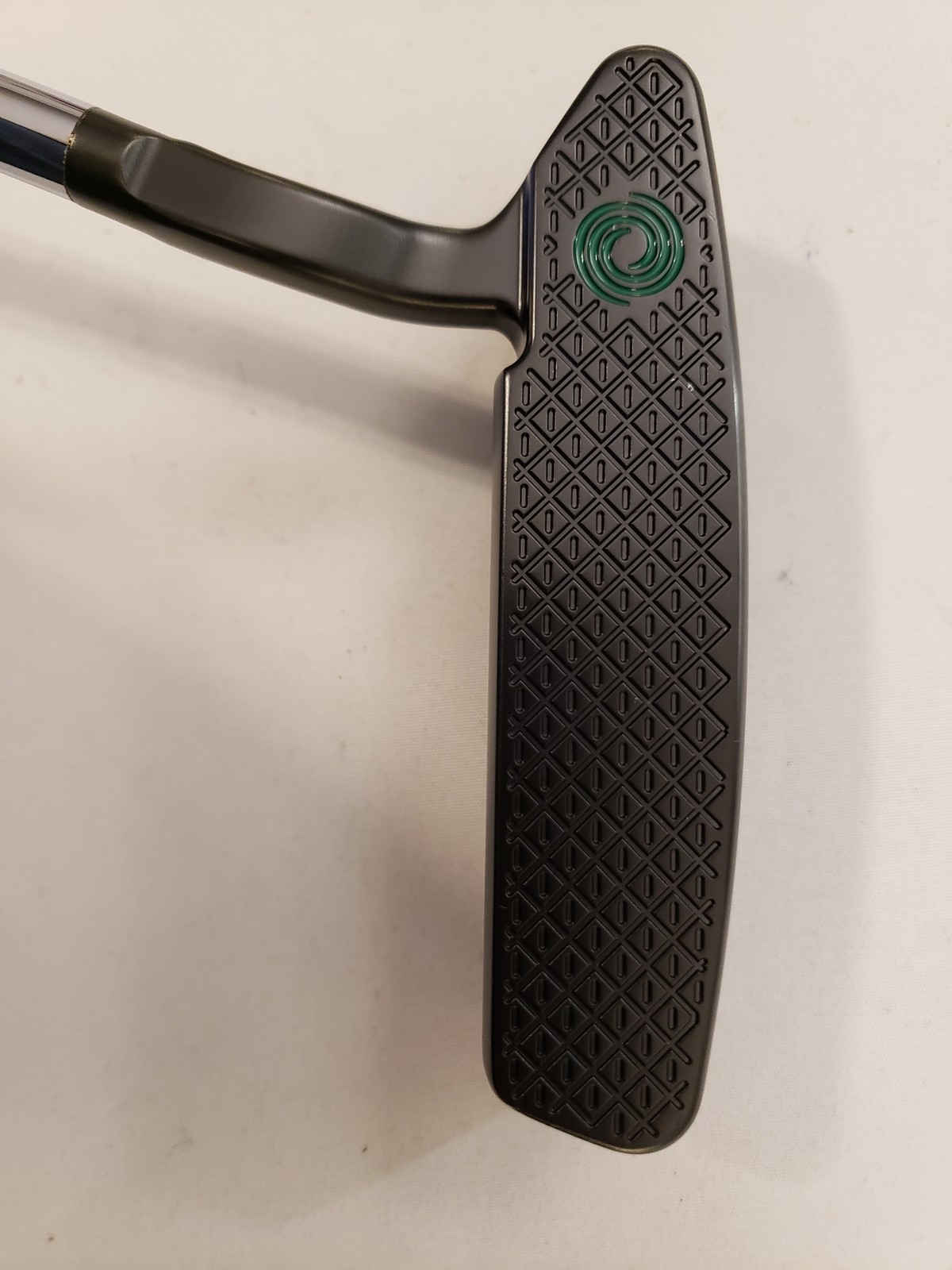 Used - Odyssey Toulon Design Garage San Diego A/7 Putter - 35" - RH