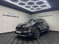 2020 Kia Sportage 1.6 CRDi MHEV 3 DCT Euro 6 (s/s) 5dr ESTATE Diesel/Electric Hy