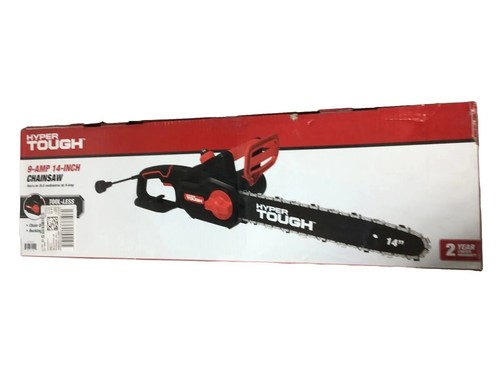 新素材新作 TOUGH HYPER 14 BRAND HT21-401-002-01 CHAINSAW A/C AMP 9 INCH アクセサリー