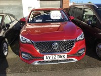 2022 MG MOTOR UK HS 1.5 T-GDI Excite 5dr DCT ESTATE Petrol Automatic