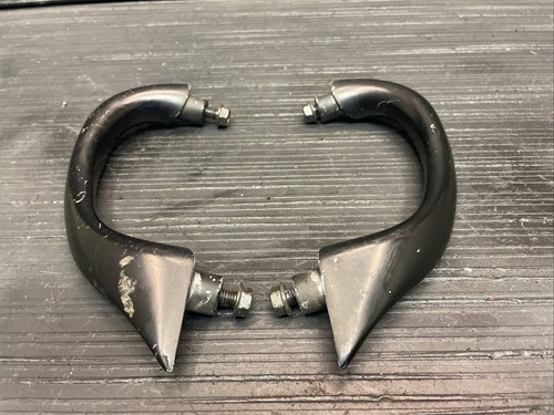 Pyramid Rear Hugger Kawasaki ZX10-R 2006-2007