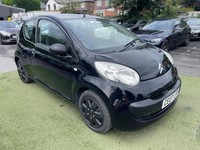 2007 Citroen C1 1.0i Vibe Euro 4 3dr HATCHBACK Petrol Manual