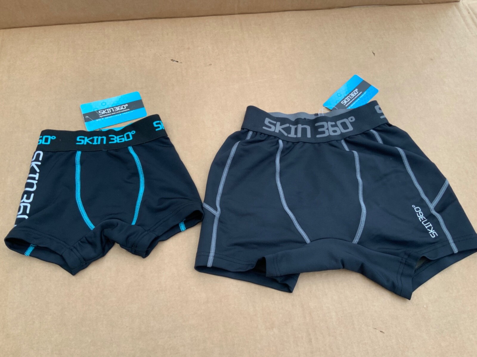 Boys base layer shorts hotsell