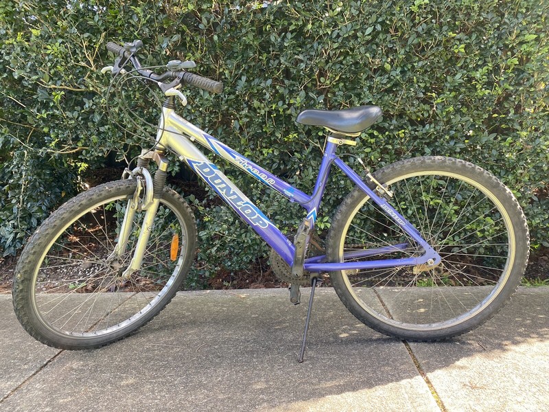 dunlop womens bike