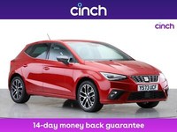 2024 SEAT Ibiza 1.0 TSI 110 Xcellence 5dr Hatchback Petrol Manual
