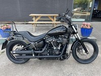 Harley-Davidson FXBB STREET BOB 1745