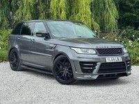 2014 Land Rover Range Rover Sport 3.0 SD V6 HSE Auto 4WD Euro 5 (s/s) 5dr ESTATE