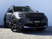 2024 Citroen C5 Aircross 1.5 BlueHDi MAX EAT8 Euro 6 (s/s) 5dr HATCHBACK Diesel 