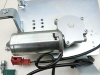 VW Golf 5 V 1K5 03-09 TDI 2,0 103KW Stellmotor Umrüstsatz Schiebetür LH Rollstuhlverladesystem EDAG A5/02-1 VW Golf... Vorschau 5