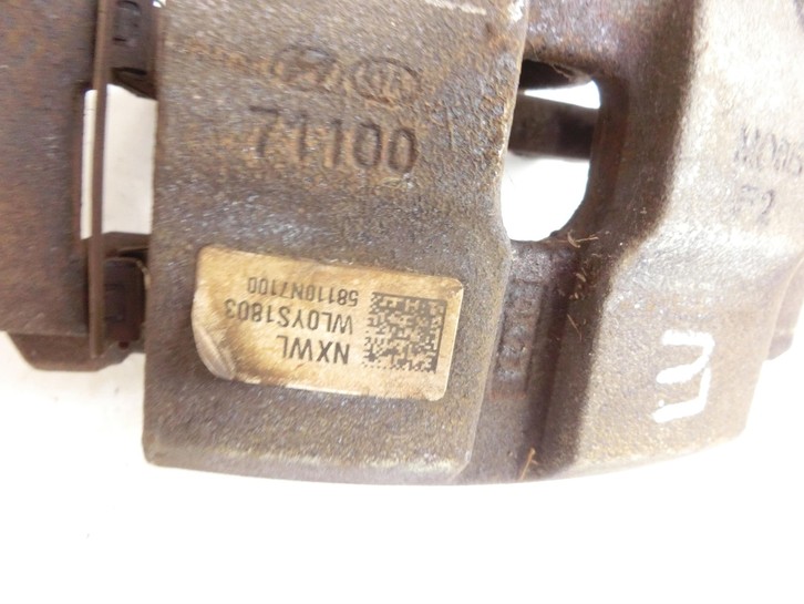 Étrier de frein avant gauche pour Hyundai Tucson IV NX4 20-24 - Bild 4