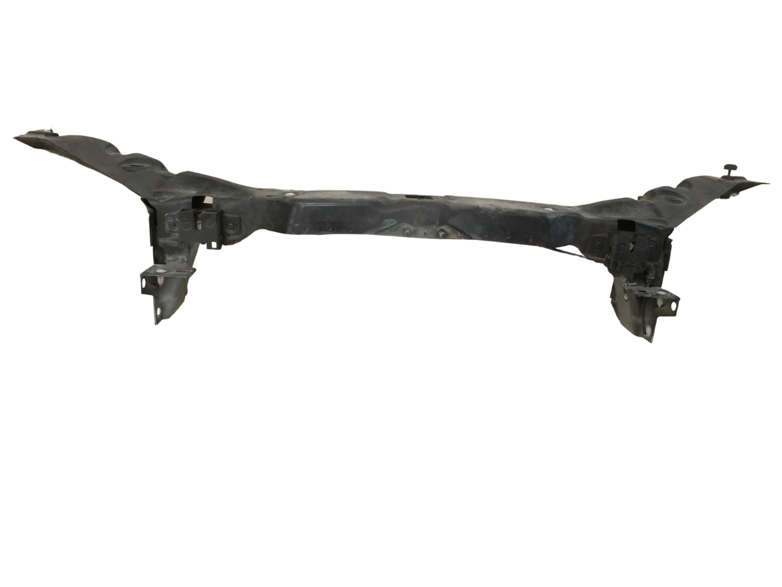 Jaguar XF X250 09-15 3,0d 177KW Schlossträger Frontmaske Träger Haubenschloss  - Bild 1