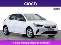 2022 Vauxhall Corsa 1.2 SE Edition 5dr Hatchback Petrol Manual