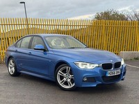 2016 BMW 3 Series 2.0 320i M Sport Euro 6 (s/s) 4dr SALOON Petrol Manual