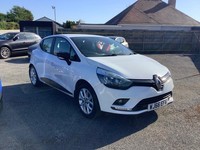 2017 Renault Clio 0.9 TCE 90 Play 5dr HATCHBACK Petrol Manual