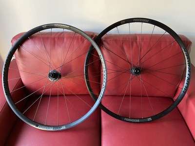 bontrager paradigm comp 25