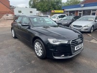 2016 Audi A6 Avant 2.0 TDI ultra SE S Tronic Euro 6 (s/s) 5dr ESTATE Diesel Auto