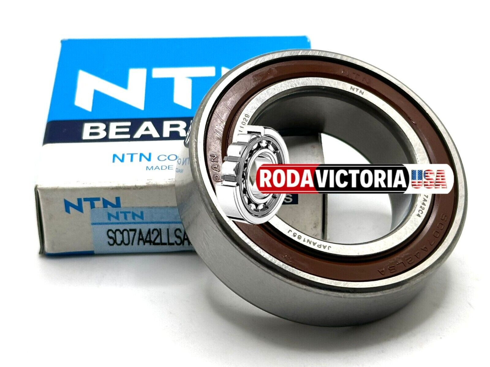 NTN JAPAN SC07A42LLSAC4 BALL BEARING for HONDA 91057-SR3-008 NTN JAPAN SC07A42LLSAC4 BALL BEARING for HONDA 91057-SR3-008