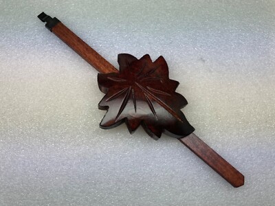 German Cuckoo Clock Pendulum for 1 Day or 8 Day Movements
