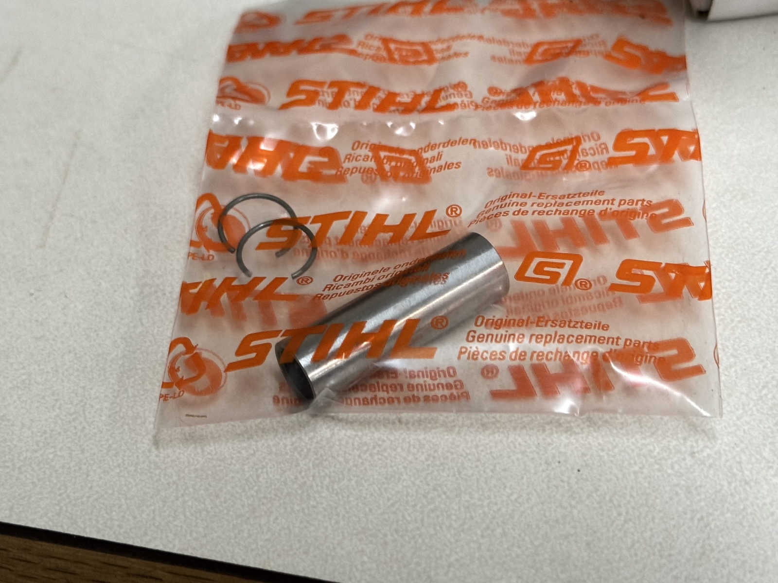 STIHL OEM CYLINDER KIT 1141 020 1230 FOR MS261 MS261C C-M C-MQ WITH PISTON 44.7m