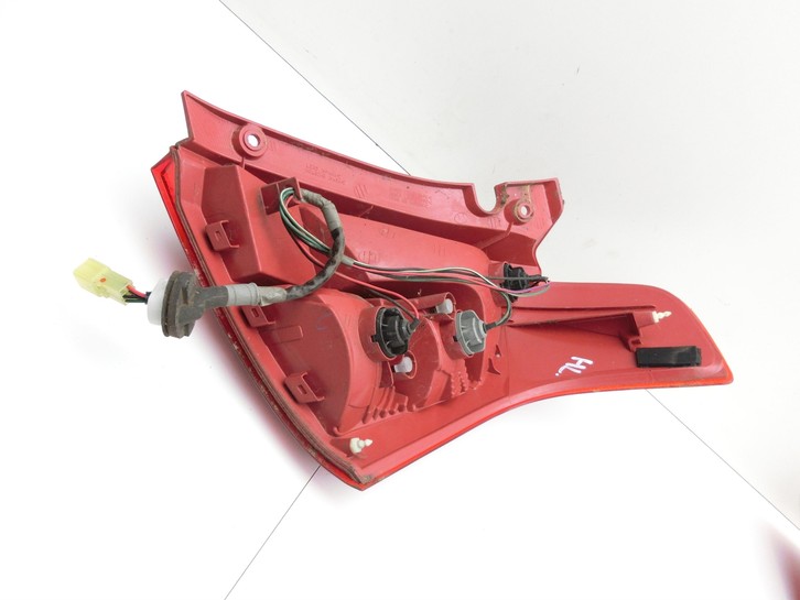 Suzuki Swift III MZ 05-10 Kombi Rückleuchte Rücklicht Heckleuchte Links orig - Bild 4