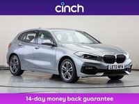2023 BMW 1 Series 118i [136] Sport 5dr Step Auto [Live Cockpit Pro] Hatchback Pe