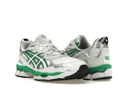 Pre-owned Asics Hidden Ny X Gel Nyc White - 1201b001-100