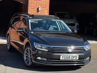 2018 Volkswagen Passat 2.0 TDI GT DSG Euro 6 (s/s) 5dr