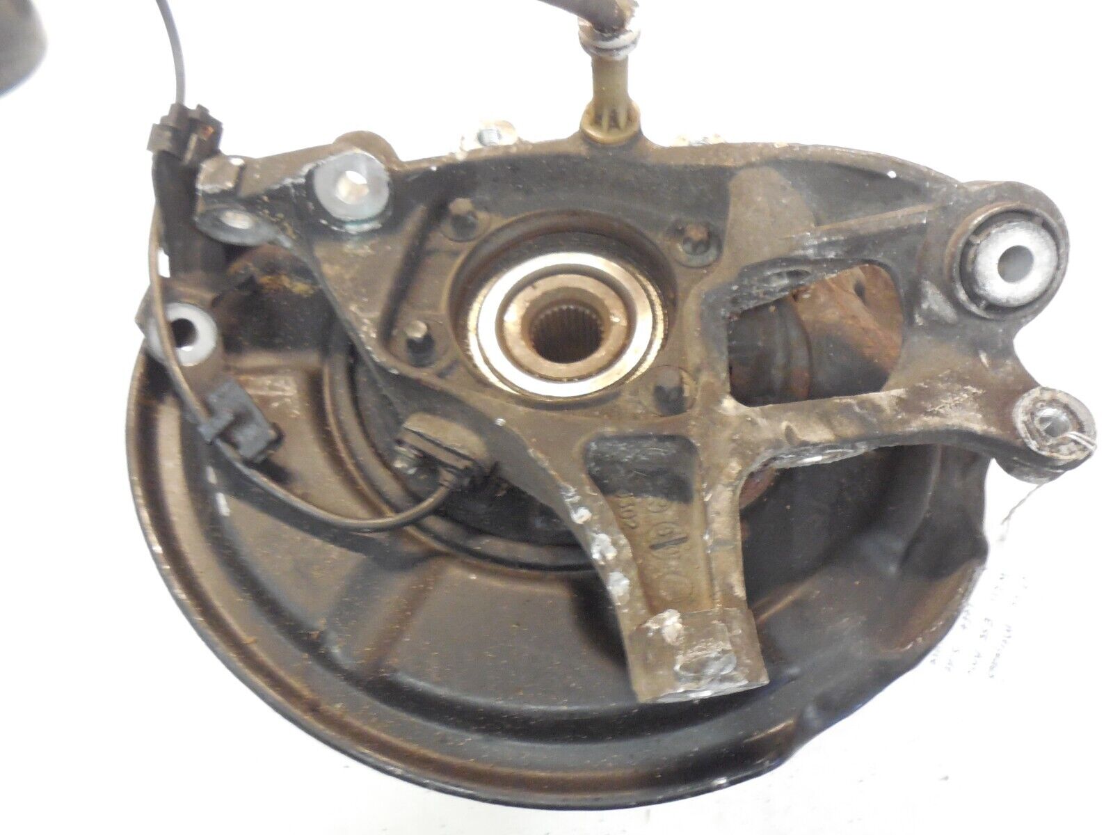 2003-2006 Mercedes-Benz W211 E55 AMG Rear Left Side Spindle