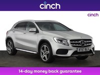 2017 Mercedes-Benz GLA GLA 200d AMG Line 5dr Auto ESTATE DIESEL Automatic