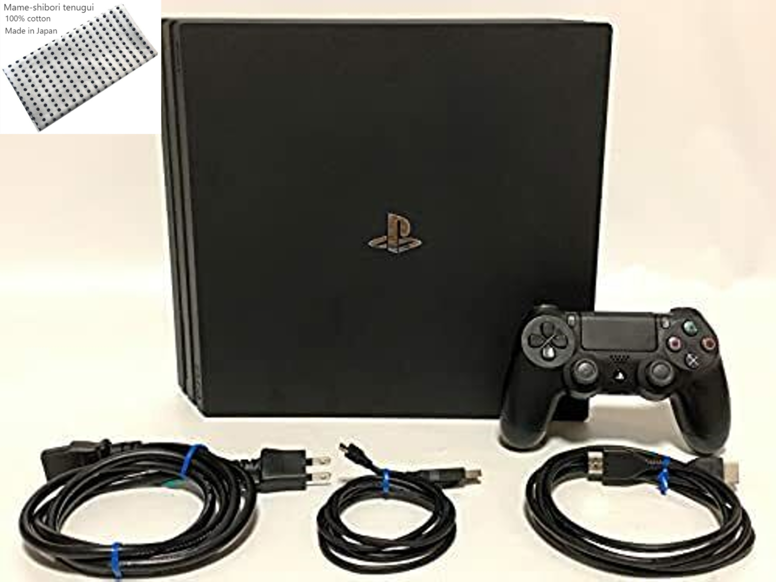 Sony Playstation 4 Pro Cuh-70 1tb Standard Jet Black Usado