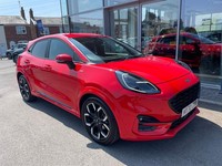 2020 Ford Puma 1.0 EcoBoost Hybrid mHEV ST-Line X First Ed 5dr Hatchback PETROL 
