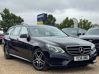 2016 Mercedes-Benz E Class 2.1 E220 BlueTEC AMG Night Edition G-Tronic+ Euro 6 (