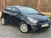 2011 Kia Rio 1.4 2 Euro 5 5dr HATCHBACK Petrol Manual