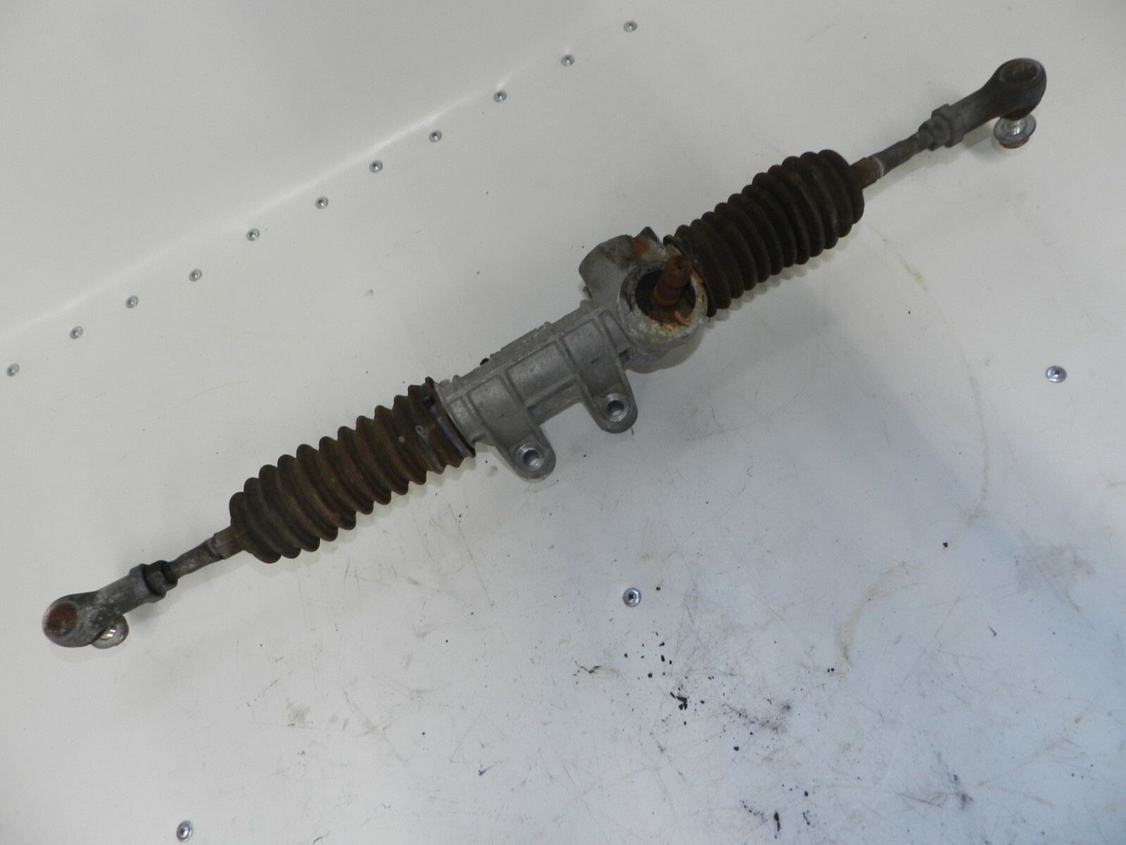 Yamaha Golf Cart Rack And Pinion