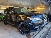 2014 Land Rover Range Rover Sport 3.0 SD V6 Autobiography Dynamic Auto 4WD Euro 