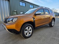2019 Dacia Duster 1.6 SCe Comfort SUV 5dr Petrol Manual Euro 6 (s/s) (115 ps)