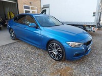 BMW 335d xDrive M Sport 4dr Step Auto   12 MONTHS WARRANTY