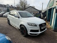 2012 Audi Q7 3.0 TDI 245 Quattro S Line Plus 5dr Tip Auto ESTATE DIESEL Automati
