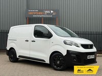 2021 Peugeot Expert 1.5 BlueHDi 1000 Professional Compact Panel Van 6dr Diesel M
