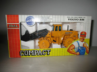 VOLVO BM COMPACTOR L160 REF.241 SCALA 1:50 JOAL COMPACT
