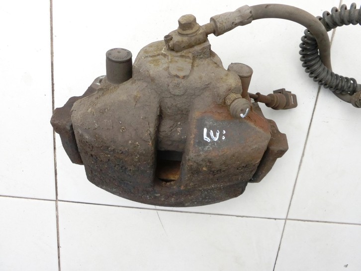 VW Touran 1T 03-06 TDI 2,0 103KW Bremssattel Bremszange Vorne Links  - Bild 3